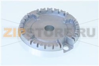 SEMI-RAPID BURNER CAP [DIS. 0805/3]