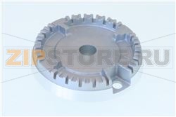 SEMI-RAPID BURNER CAP [DIS. 0805/3] 