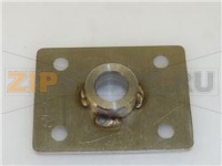 ASSIEME FLANGIA BOCCOLA POSTERIORE