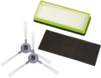 KIT 2 FILTERS + 2 MINI BRUSHESZR177002