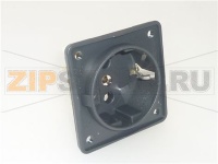 PRESA SCHUKO SENZA COPERCHIO