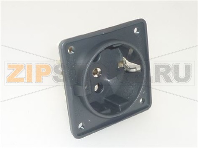 PRESA SCHUKO SENZA COPERCHIO 