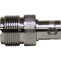 Разъем UHF, гнездо BNC, 1 шт TRU Components 252654