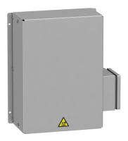 Резистор тормозной 10 Ом, 3.4 кВт Schneider Electric VW3A7744