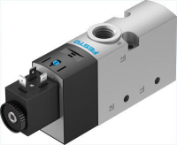 Распределитель с электроуправлением Festo VUVS-LT30-M32U-MD-G38-F8-1B2