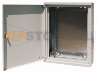 Корпус шкафа, (ДхШхВ) 280x615x775, навесной Eaton BP-O-600/7