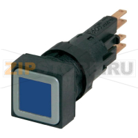Кнопка зеленая, 1 шт Eaton Q18LTR-GN/WB