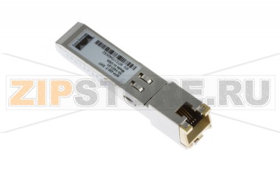 SFP-модуль оптический Cisco SFP-GE-T (аналог) Трансивер оптический SFP Cisco SFP-GE-T