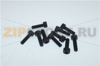 SCREW CHC 8X25 B40 SET X10