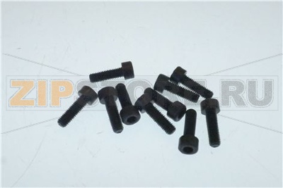 SCREW CHC 8X25 B40 SET X10 