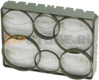 FILTER BIONIC FOR VACUUM CLEANER BOSCH 0
