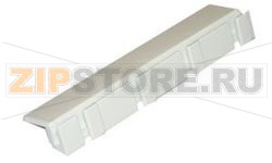 MANIGLIA CASSETTO BIANCA 