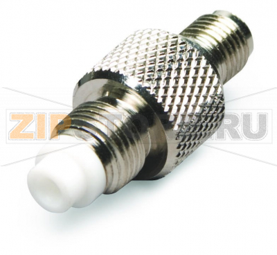 Adaptor; FME socket to SMA socket; GSM/ UMTS/ LTE/ Bluetooth®/ WLAN Wago 758-967 