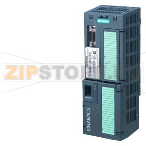 CU230P-2-BT - G120P Control Unit, USS, Modbus, BACnet Siemens CU230P-2-BT 