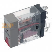 Реле электромеханическое Omron G2R-1-SNI 12VAC (S)