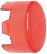 КОЛПАЧОК КРАСНОЙ ОВАЛЬНОЙ ЛАМПЫ