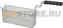 CESTELLO FRIGGITRICE 112x290H120 mm 