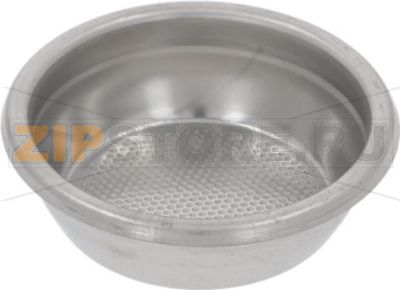 FILTER 2 CUPS 12 gr ø 70x21 mm 