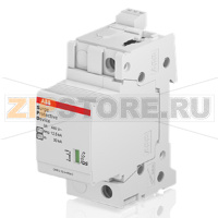 УЗИП OVR T1-T2 12.5-440s P TS QS ABB 2CTB815710R2900