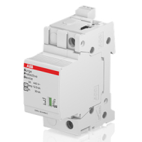 УЗИП OVR T1-T2 12.5-440s P TS QS ABB 2CTB815710R2900