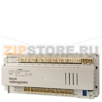 RVS63.243/109 - Контроллер котла, 2 ступени, 1 отопительный контур, ГВС, LPB, 27 I / Os, оптовая поставка Siemens RVS63.243/109