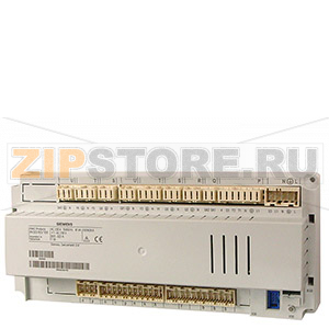 RVS63.243/109 - Контроллер котла, 2 ступени, 1 отопительный контур, ГВС, LPB, 27 I / Os, оптовая поставка Siemens RVS63.243/109 