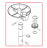 Planetary Assembly Empire Red KitchenAid 5KSM7580XEER
