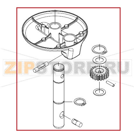 Planetary Assembly Empire Red KitchenAid 5KSM7580XEER Planetary Assembly Empire Red KitchenAid 5KSM7580XEER

Запчасть на сборочном чертеже под номером: 15

Название запчасти KitchenAid на английском языке: Planetary Assembly Empire Red KitchenAid 5KSM7580XEER