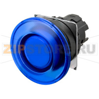 Переключатель кнопочный Omron A22NZ-BMM-UAA