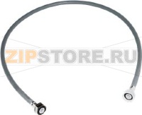 TUYAU EAU DD/FF 1,50 M PM 60 BARS 90°C