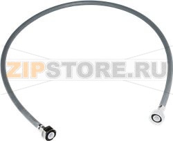 TUYAU EAU DD/FF 1,50 M PM 60 BARS 90°C 