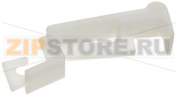 KIT SUPPORTI TENDINA SX BIANCHI 