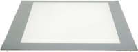 GLASS INTERNAL OVER DOOR 810x700 mm
