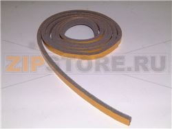 Sealing tape 5 x 8 mm   2000 mm length 