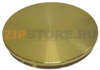 КРЫШКА ГОРЕЛКИ Ø 106,5 ММ, 5 КВТ