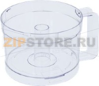 BOWL FOR FOOD PROCESSOR MOULINEX
