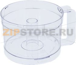 BOWL FOR FOOD PROCESSOR MOULINEX 