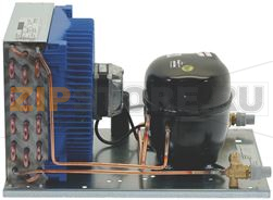 AIR COOLED CONDENSING UNIT AC6170Z 