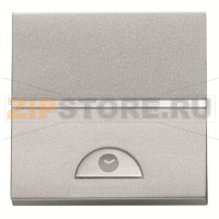 Таймер двухмодульный 10 сек-10 мин, 40-500 Вт, серебристый ABB 2CLA226210N1301