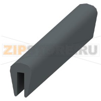 SIVACON, edge protection, 9.5 mm x 6.5 mm Siemens 8MF1000-2CD