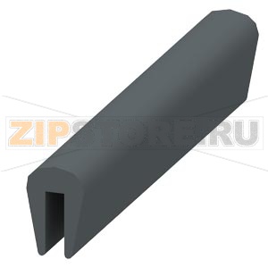 SIVACON, edge protection, 9.5 mm x 6.5 mm Siemens 8MF1000-2CD 