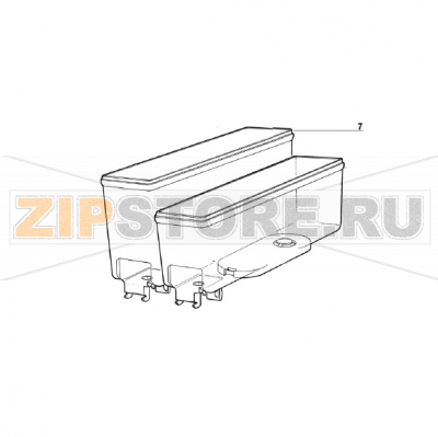 Bowl Ugolini Arctic Compact 8/2 Bowl Ugolini Arctic Compact 8/2

Запчасть на сборочном чертеже под номером: 7

Название запчасти Ugolini на английском языке: Bowl Ugolini Arctic Compact 8/2