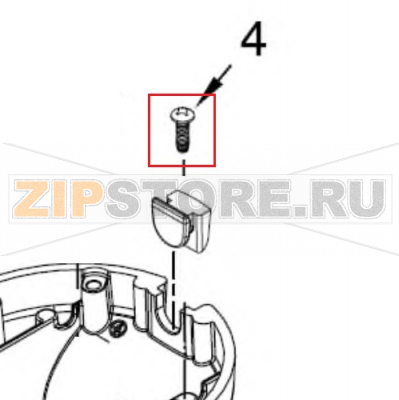 Screw KitchenAid K7 HD Screw KitchenAid K7 HD

Запчасть на сборочном чертеже под номером: 4

Название запчасти KitchenAid на английском языке: Screw KitchenAid K7 HD
