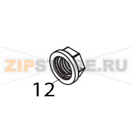 Non a listino Elettrobar Fast 30 Non a listino Elettrobar Fast 30Запчасть на деталировке под номером: 12