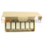 Предохранитель, 32 A, AC 1000 В, 125 кА, DIN 00, aR, DIN, IEC Eaton FUSE 32A 1000V DIN 00 AR - Предохранитель, 32 A, AC 1000 В, 125 кА, DIN 00, aR, DIN, IEC Eaton FUSE 32A 1000V DIN 00 AR
