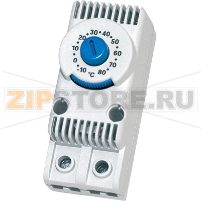 Термостат 250 В/AC, 45x29x68 мм, 1 шт Fandis TRT-10A230V-NO 
