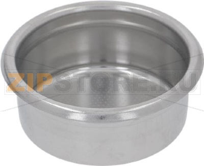 ФИЛЬТР 2 ЧАШКИ 18 GR Ø 70X28 MM 