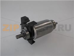 GRUPPO INDOTTO CON CUSCINETTI 