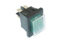 SWITCH GREEN ON/OFF
