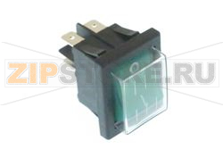SWITCH GREEN ON/OFF 